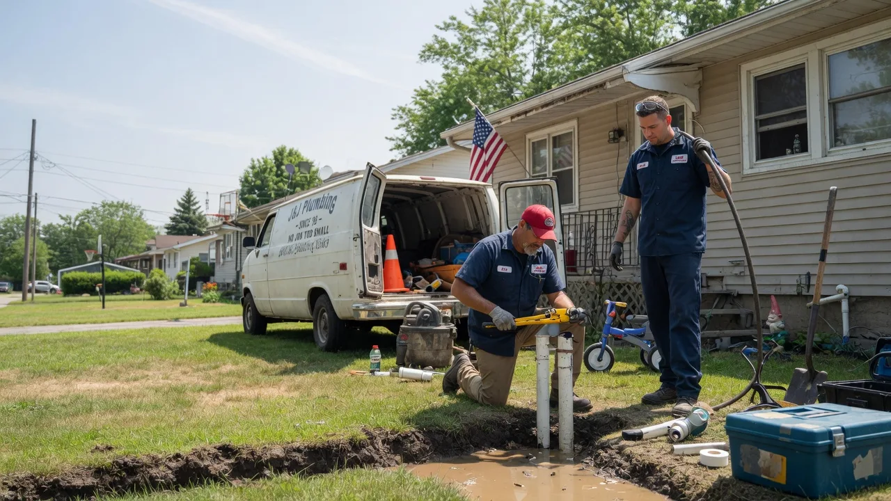 Sump Pump Repair in Twin City, GA near me
